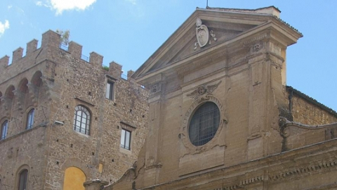 Eglise Santa Trinita Florence