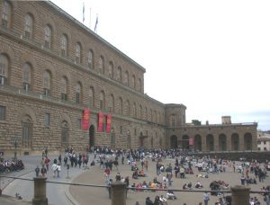 Place du Palazzo Pitti