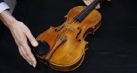Stradivarius Florence