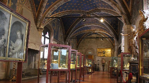 Photo Museo Bargello Florence