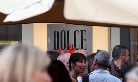 DolceVita bar Florence