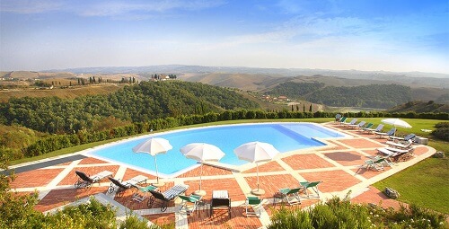 Vente Privée voyage en Toscane Bastide