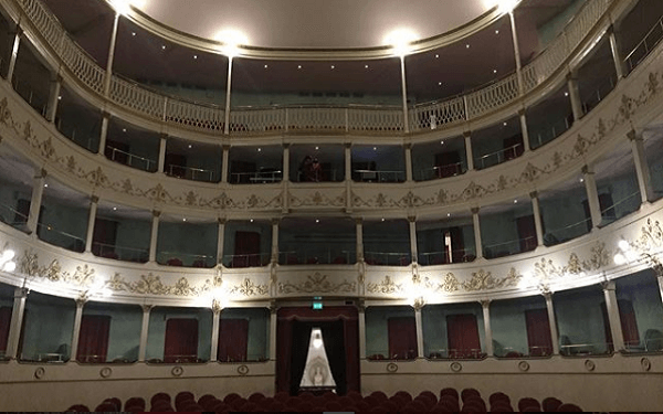 Theatre Niccolini Florence