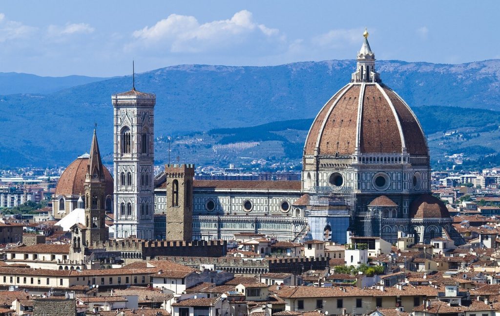 Duomo Florence visite