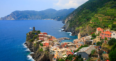 Photo Cinque Terre