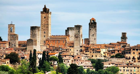 Photo San Gimignano