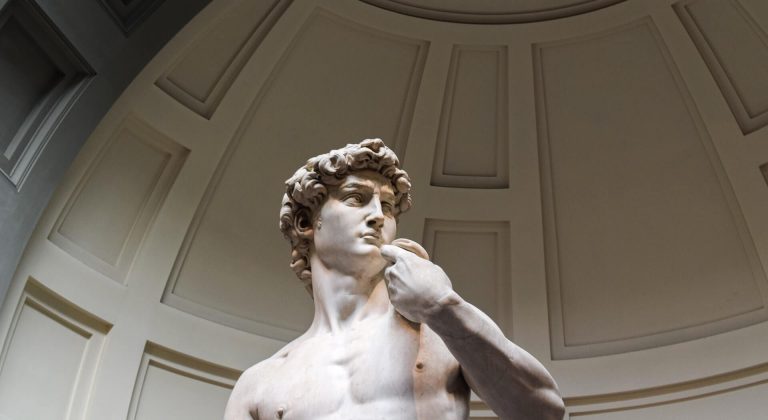 David Galerie Académie Florence