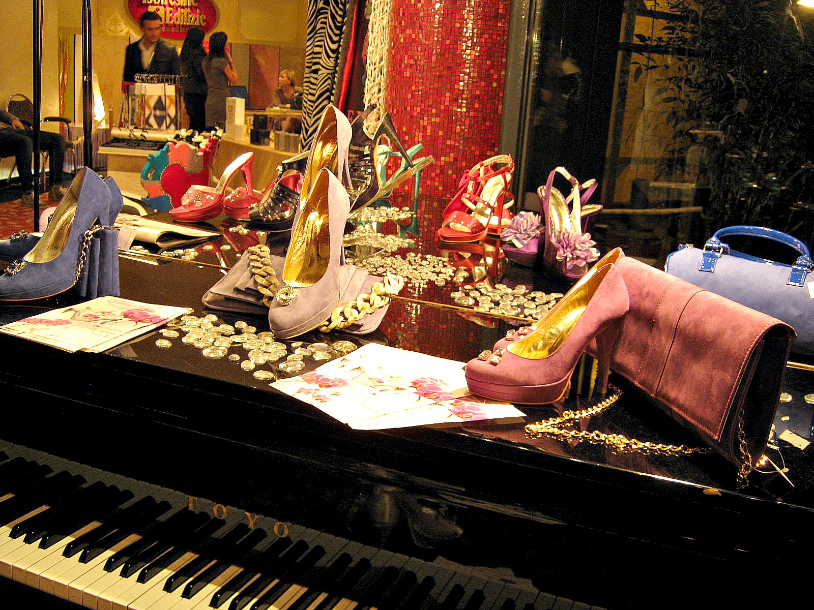 Shopping Florence