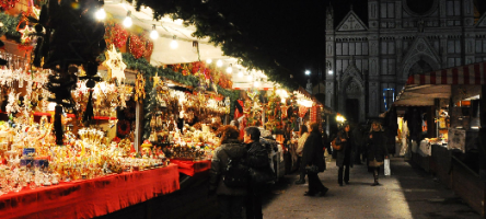 Florence en décembre