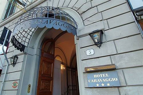 Hotel Caravaggio Florence