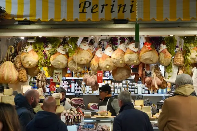 Top Restaurant Florence