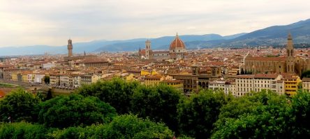 Quand partir à Florence?