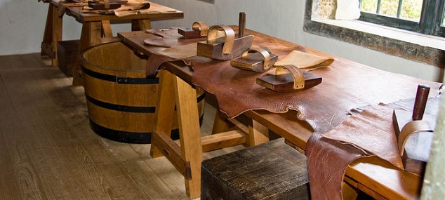 Cuir Florence