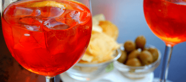 Aperitivo Florence