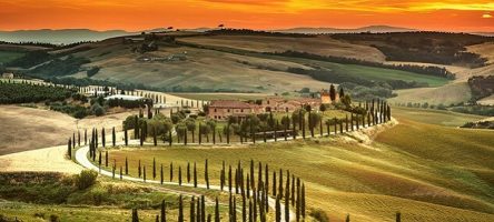 Location de voiture en Toscane