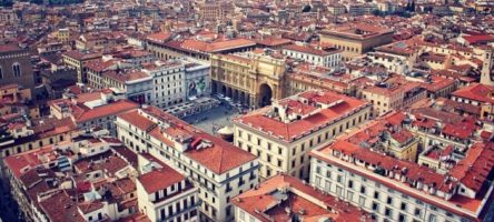 Le stationnement à Florence