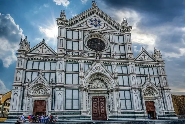 Basilique Santa Croce