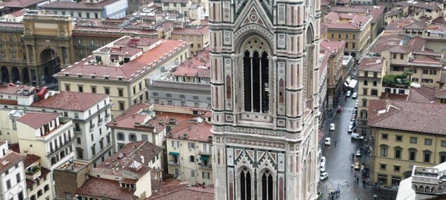 Clocher Florence