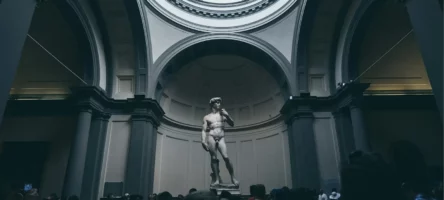 Le David de Michelangelo