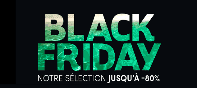 Black Friday sur Voyage Privé Black Friday sur Voyage Privé