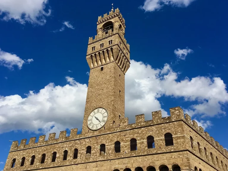 Palazzo Vecchio Musée