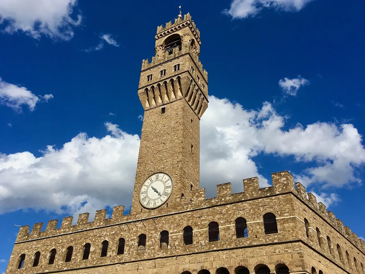 Palazzo Vecchio Musée