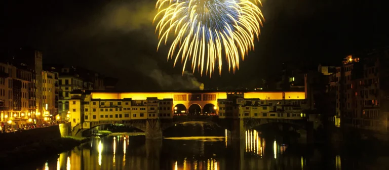 Sejour Nouvel An à Florence