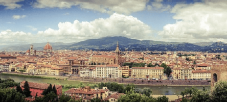 Visiter Florence à vélo