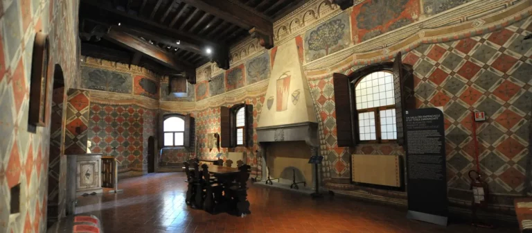 Palazzo Davanzati Musee Florence
