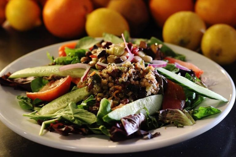 Quinoa Florence image salade