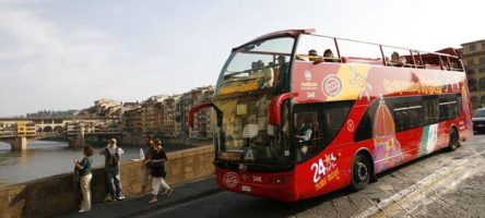 Hop-On Hop-Off pour visiter Florence