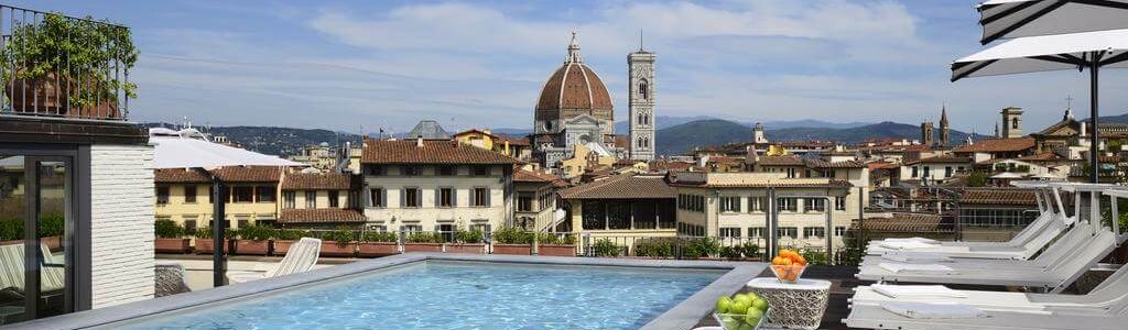 Le Grand Hotel Minerva, un coup de coeur à Florence