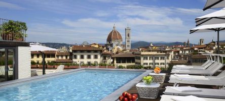 Le Grand Hotel Minerva, un coup de coeur à Florence