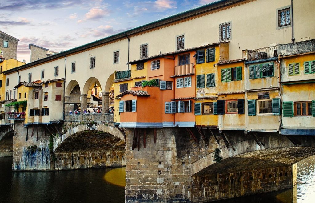 Ponte Vecchio Florence