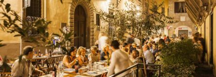 Top 5 Restaurants à Florence