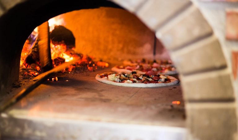 Four à Pizza