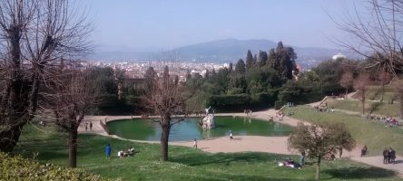 Jardins Boboli