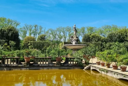 Jardins Boboli