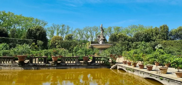 Jardin Boboli de Florence