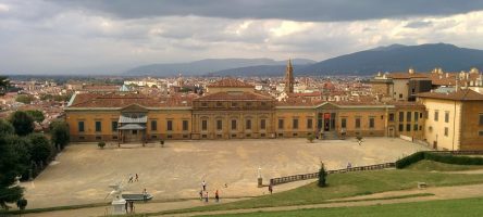 Le Palazzo Pitti