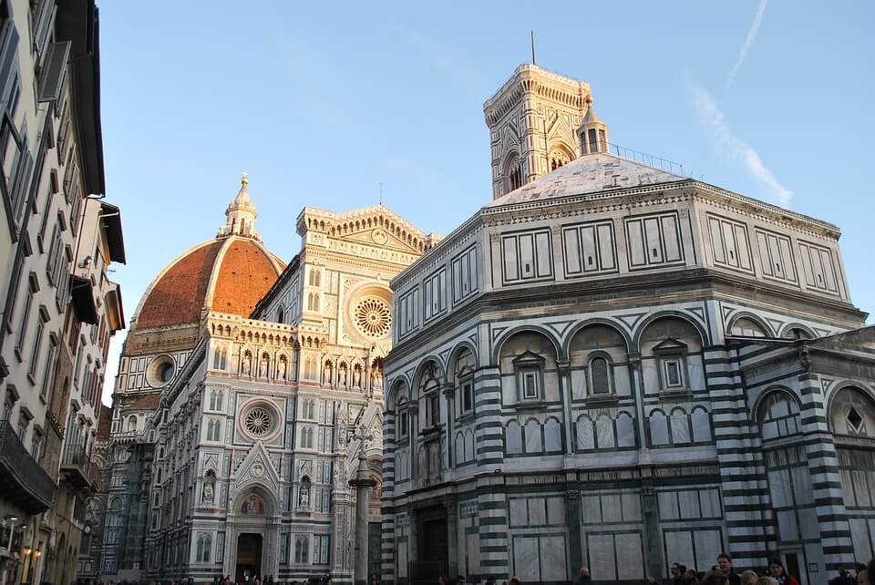 Baptistere Florence