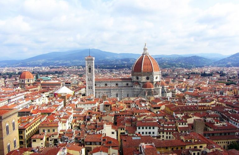Duomo sur Florence