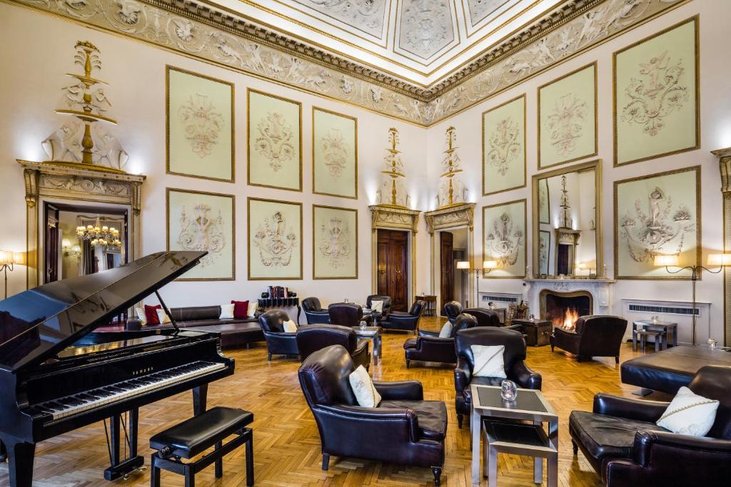 Hôtel Baglioni Relais Santa Croce