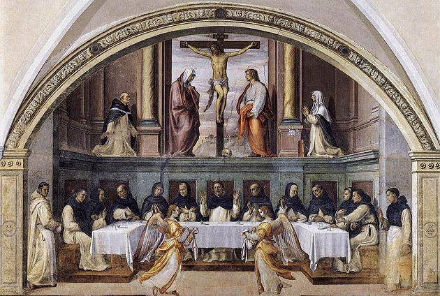 Oeuvre d'art à San Marco