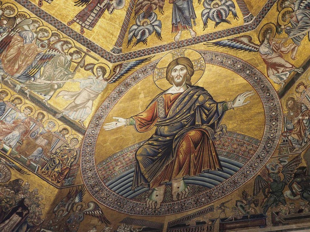 Fresque Florence