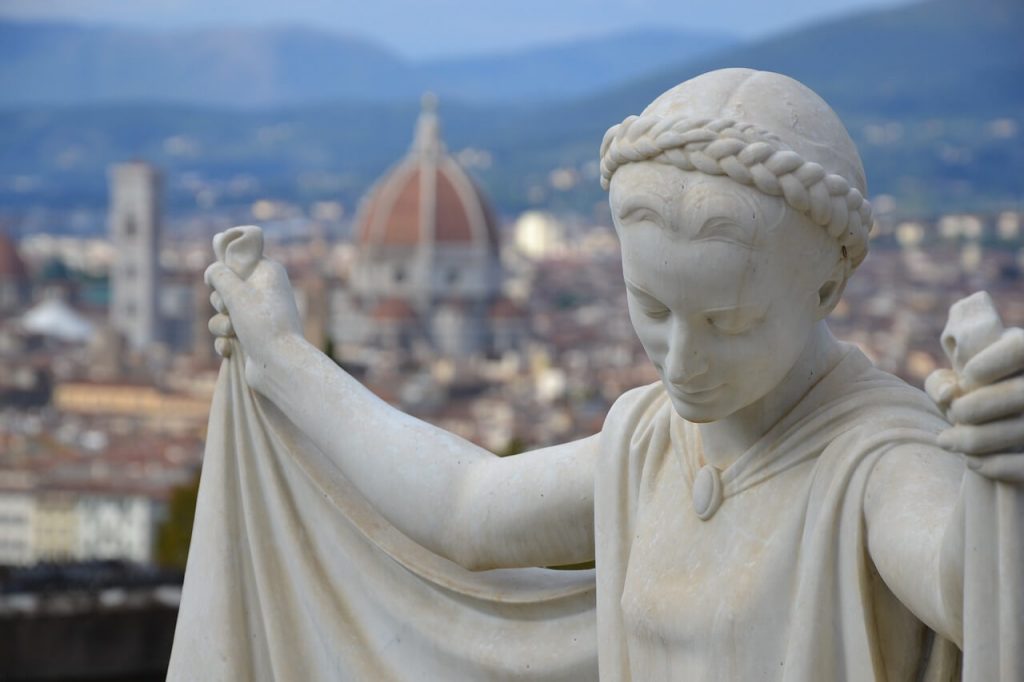 Vue de Florence