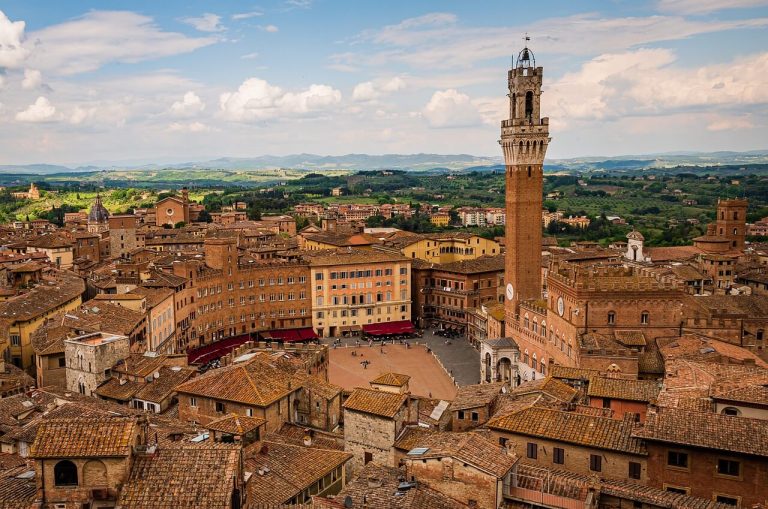 Sienne Toscane