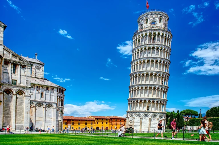 Visite Pise en Toscane
