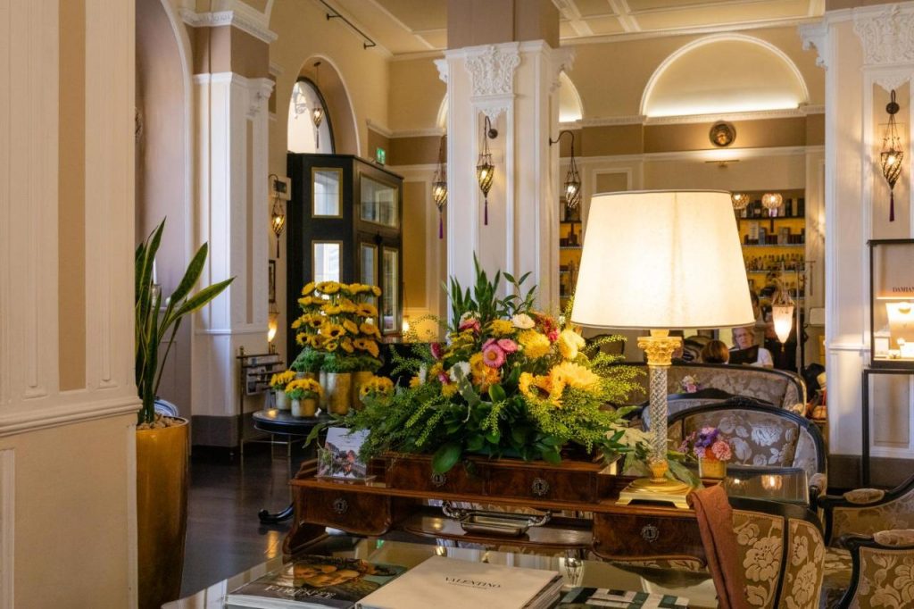 Hotel de Luxe Florence