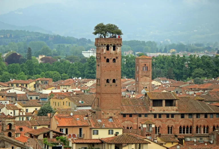Florence Visite Lucques